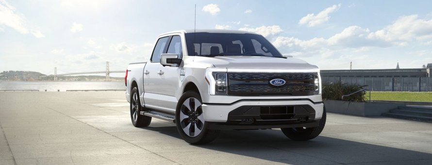 Ford F-150 Lightning 2024 : prix, fiche technique et autonomie