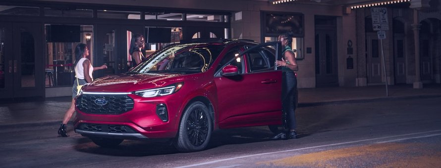 Ford Escape 2024 & hybride rechargeable : prix, versions et autonomie