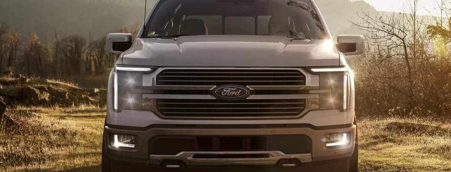 Découvrez les 10 meilleurs pick-up 2024