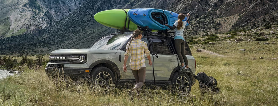 Ford Bronco Sport : prix et fiche technique