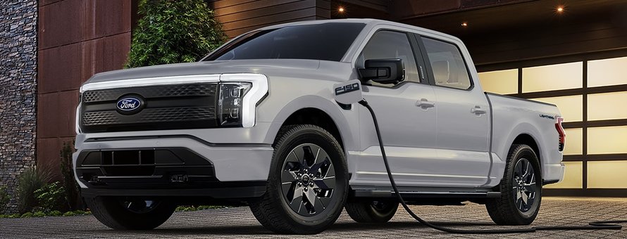 Ford F-150 Lightning 2025 : prix, fiche technique et autonomie