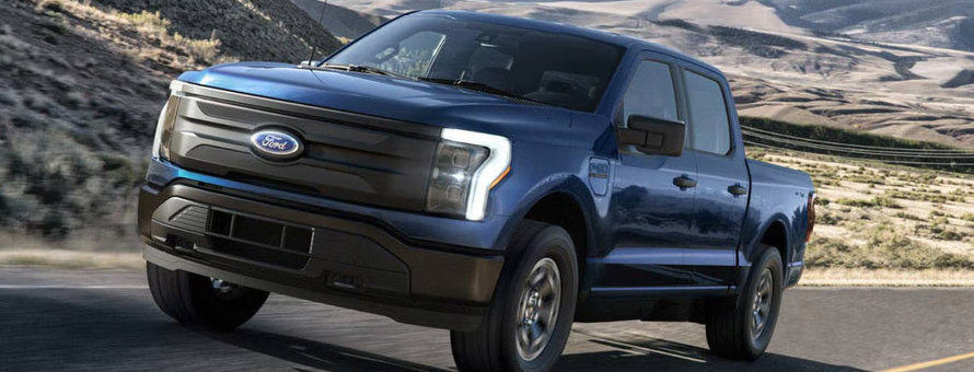 Ford F-150 Lightning 2025 : prix et fiche technique