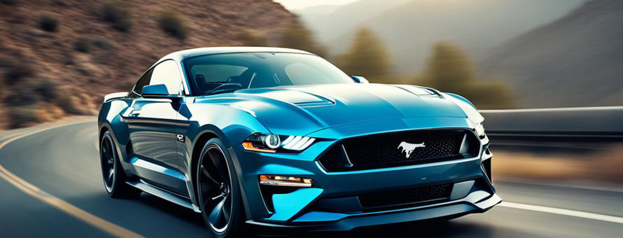 Ford Mustang 2025 : prix, specs et fiche technique