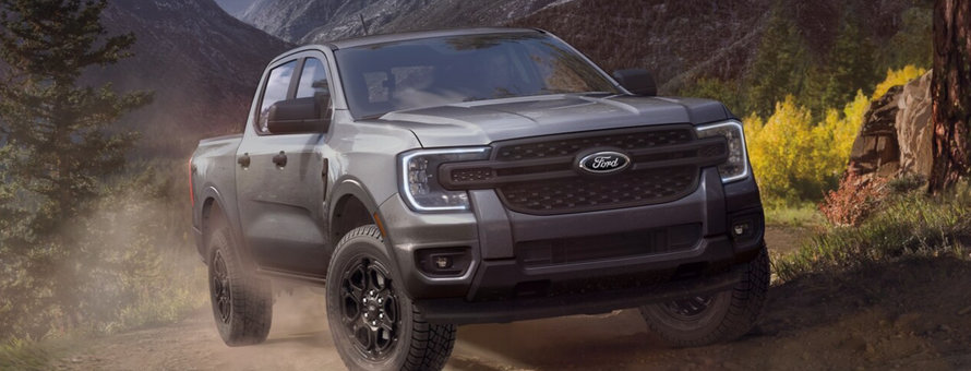 Ford Ranger 2025 : prix, specs et fiche technique