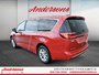 2027 Chrysler Pacifica SELECT AWD 3.6L V6 / Stow 'n Go / 360 Camera / ParkSense Assist