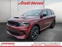 2026 Dodge DURANGO PLUS Blacktop Redline Package / SRT Seats / Advanced Safety