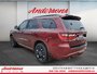 2026 Dodge DURANGO PLUS Blacktop Redline Package / SRT Seats / Advanced Safety
