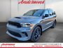 2026 Dodge Durango R/T PLUS HEMI V8 Engine / Blacktop Redline Package / McIntosh Audio