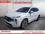 2022 Hyundai Santa Fe Ultimate Calligraphy