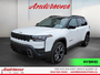 2026 Jeep Cherokee OVERLAND Hyrbid / Full Safety Suite / Class III Hitch Receiver