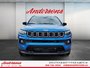 2025 Jeep Compass NORTH PREMIUM CLOTH/VINYL BUCKET SEATS