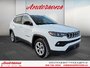 2025 Jeep Compass NORTH Power Driver Seat / Proximity Key / Remote Start / Heated Seats