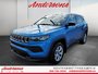 2026 Jeep Compass SPORT 8.4-Inch Display / Selec-Terrain / Heated Seats