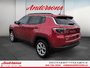 2026 Jeep Compass NORTH Heated Seats & Steering Wheel / Remote Start / Proximity Entry