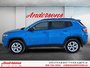 2026 Jeep Compass NORTH Heated Seats & Wheel / 10.1-Inch Uconnect NAV