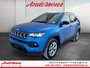 2026 Jeep Compass NORTH Heated Seats & Wheel / 10.1-Inch Uconnect NAV