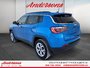 2026 Jeep Compass NORTH Heated Seats & Wheel / 10.1-Inch Uconnect NAV