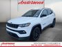 2026 Jeep Compass NORTH Altitude Special Edition / Dual-Pane Panoramic Sunroof / 10.1-Inch Uconnect NAV