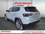 2026 Jeep Compass NORTH Heated Seats & Steering Wheel / Blind–Spot Monitoring