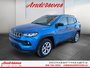 2026 Jeep Compass NORTH Heated Seats & Steering Wheel / Blind–Spot Monitoring