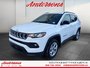2026 Jeep Compass NORTH Heated Seats & Wheel / 10.1-Inch Uconnect NAV