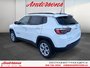 2026 Jeep Compass NORTH Heated Seats & Wheel / 10.1-Inch Uconnect NAV