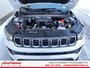 2026 Jeep Compass NORTH Heated Seats & Wheel / 10.1-Inch Uconnect NAV