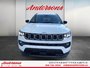 2026 Jeep Compass NORTH Heated Seats & Wheel / 10.1-Inch Uconnect NAV