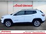 2026 Jeep Compass NORTH Heated Seats & Wheel / 10.1-Inch Uconnect NAV