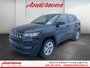 2026 Jeep Compass SPORT Heated Seats / Selec-Terrain / 8.4-Inch Display