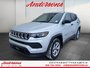 2026 Jeep Compass SPORT Heated Seats / Selec-Terrain / 8.4-Inch Display