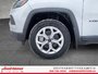 2026 Jeep Compass SPORT Heated Seats / Selec-Terrain / 8.4-Inch Display