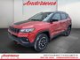 2026 Jeep Compass TRAILHAWK Panoramic Sunroof / Alpine Stereo / Trailer Tow Group