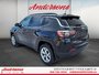 2026 Jeep Compass NORTH Heated Seats & Wheel / 10.1-Inch Uconnect NAV