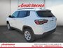 2026 Jeep Compass NORTH Heated Seats & Steering Wheel / Blind–Spot Monitoring