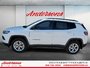 2026 Jeep Compass NORTH Heated Seats & Steering Wheel / Blind–Spot Monitoring