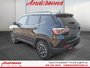 2026 Jeep Compass TRAILHAWK 2.0L Turbo / Alpine Audio / Panoramic Sunroof