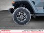 2026 Jeep Gladiator MOJAVE X Fox Performance Suspension / Rock Rails