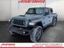 2026 Jeep Gladiator MOJAVE X Fox Performance Suspension / Rock Rails