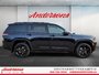 2024 Jeep Grand Cherokee L LIMITED GLOBAL BLACK INTERIOR