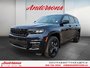 2024 Jeep Grand Cherokee L LIMITED GLOBAL BLACK INTERIOR