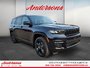 2024 Jeep Grand Cherokee L LIMITED GLOBAL BLACK INTERIOR