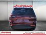 2025 Jeep Grand Cherokee L LIMITED Seats 7 / Black Appearance / Sunroof / Alpine Stereo
