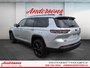 2025 Jeep Grand Cherokee L ALTITUDE Altitude Package / Trailer Tow / Heated Seats & Steering