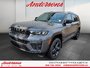 2026 Jeep Grand Cherokee L LIMITED 2.0L Turbo / Panoramic Roof / Tow Package