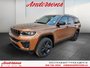 2026 Jeep Grand Cherokee L LIMITED 2.0L Turbo / 506-watt nine-speaker audio / Panoramic Roof