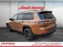 2026 Jeep Grand Cherokee L LIMITED 2.0L Turbo / 506-watt nine-speaker audio / Panoramic Roof