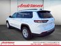 2026 Jeep Grand Cherokee L LAREDO X 3.6L Pentastar / Power Sunroof / Tow Package