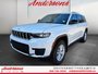 2026 Jeep Grand Cherokee L LAREDO X 3.6L Pentastar / Power Sunroof / Tow Package