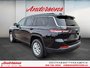 2026 Jeep Grand Cherokee L LAREDO X 3.6L Pentastar / ParkView & ParkSense / Heated Seats & Wheel
